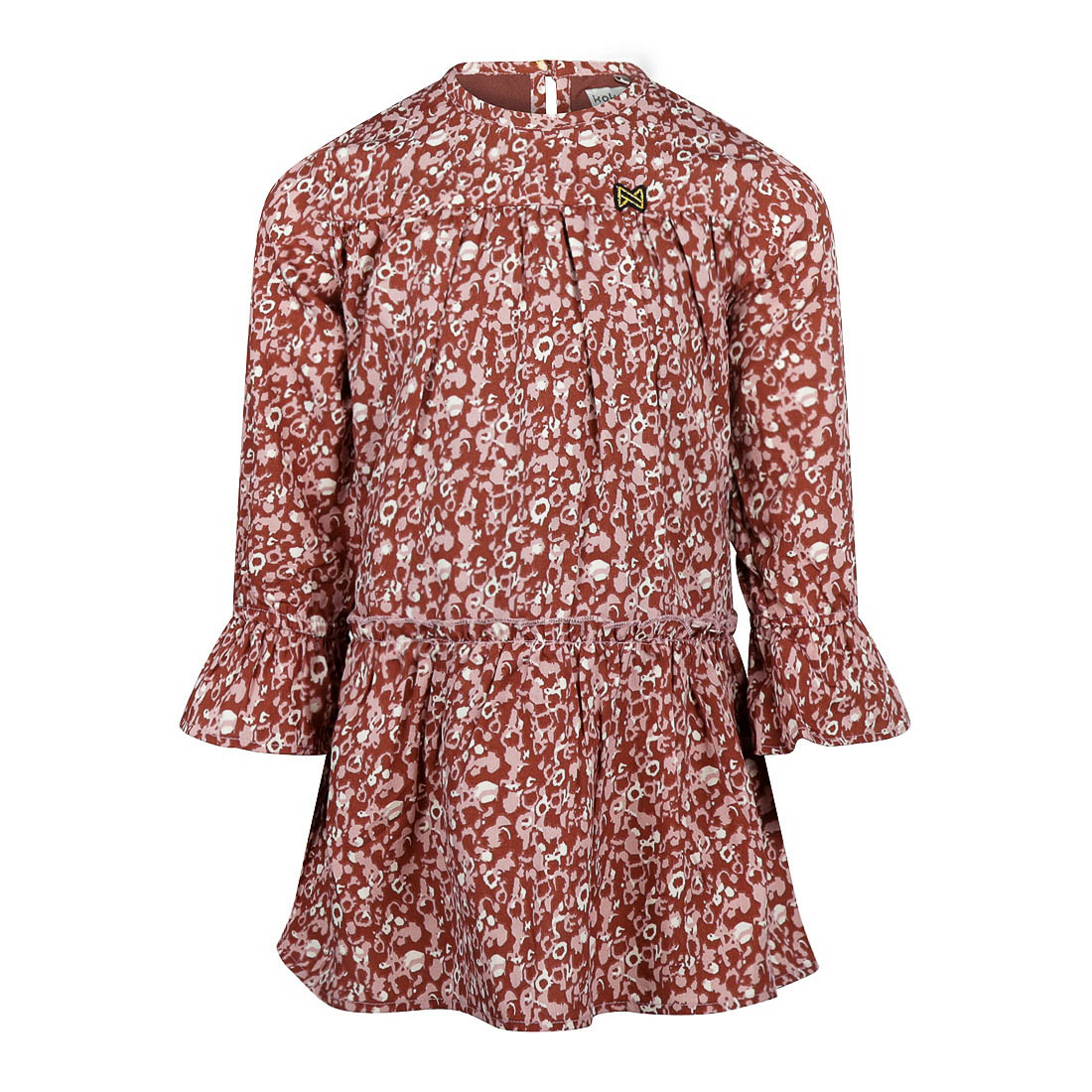 Koko Noko S-GIRLS Meisjes Jurk - Maat 122