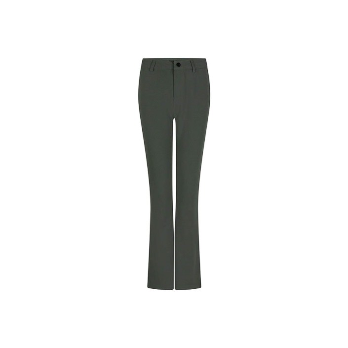 Lofty Manner Trouser Jillie sage green | Freewear Trouser Jillie - www.freewear.nl - Freewear