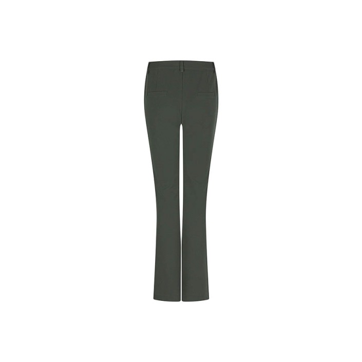 Lofty Manner Trouser Jillie sage green | Freewear Trouser Jillie - www.freewear.nl - Freewear