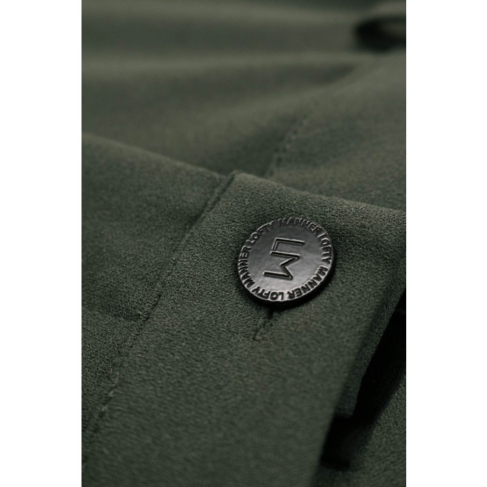 Lofty Manner Trouser Jillie sage green | Freewear Trouser Jillie - www.freewear.nl - Freewear
