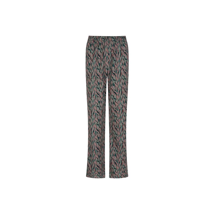 Lofty Manner Trouser Nya koi carper print | Freewear Trouser Nya - www.freewear.nl - Freewear