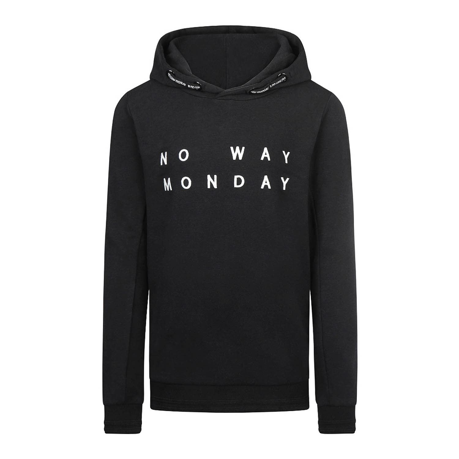 No Way Monday S-BOYS Jongens Trui - Maat 152