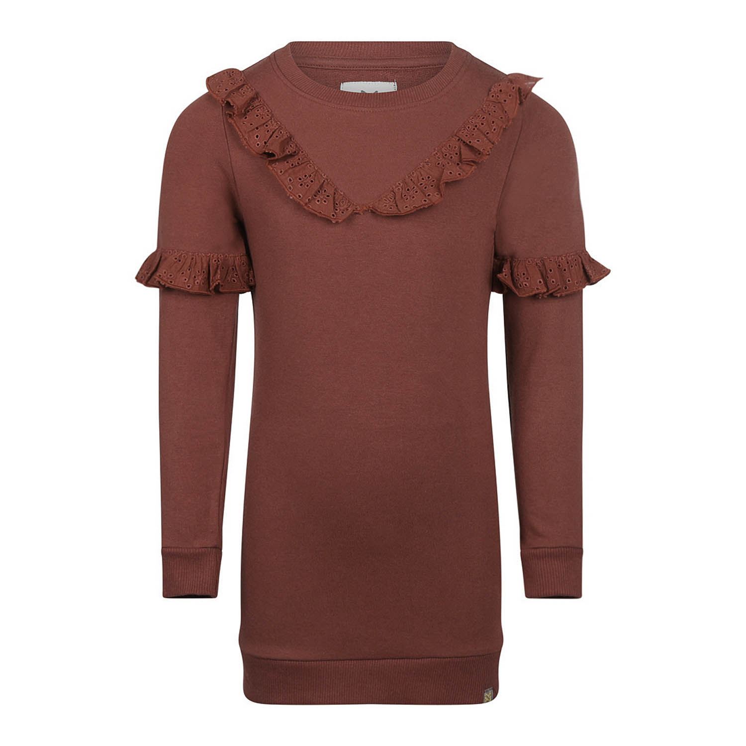 Koko Noko S-GIRLS Meisjes Jurk - Maat 110