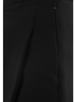 Sisters Point Miqa Skort zwart | Freewear Miqa Skort - www.freewear.nl - Freewear