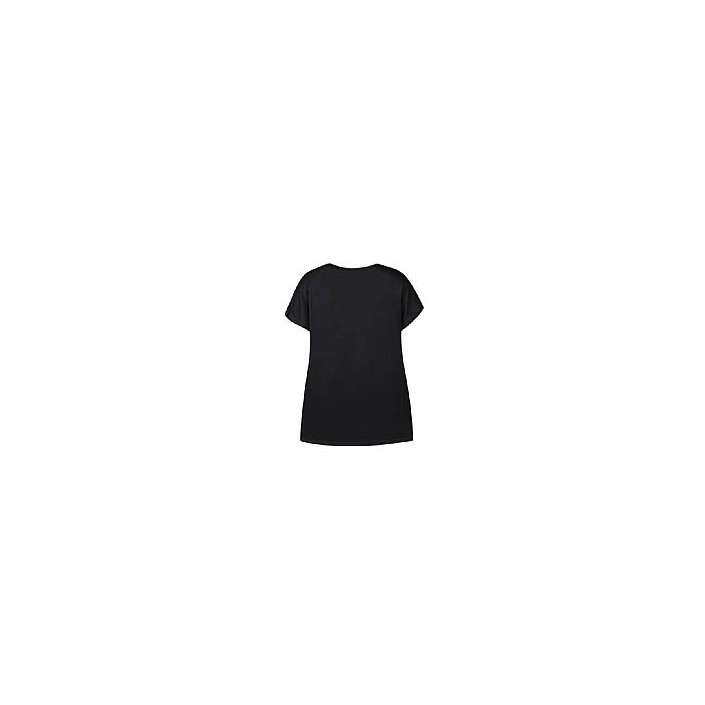Ze-Ze Devora T-shirt o-neck zwart | Freewear Devora T-shirt o-neck - www.freewear.nl - Freewear