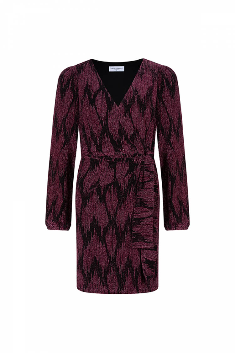 Lofty Manner Dress Gerry