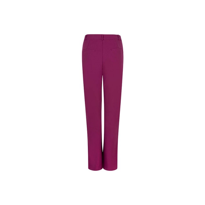 Lofty Manner Trouser Finley purple | Freewear Trouser Finley - www.freewear.nl - Freewear