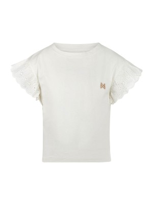 Koko Noko Ki T-shirt ss off white | Freewear