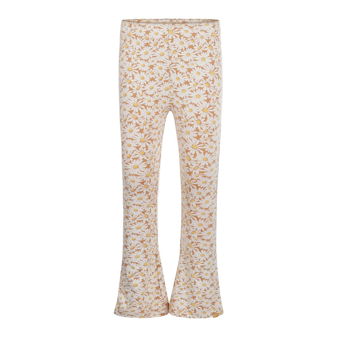 Koko Noko R-girls 2 Meisjes Legging - Camel - Maat 98