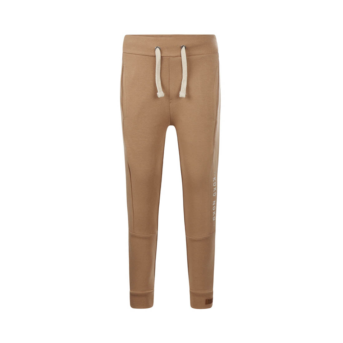 Koko Noko R-boys 2 Jongens Broek - Dark sand - Maat 92