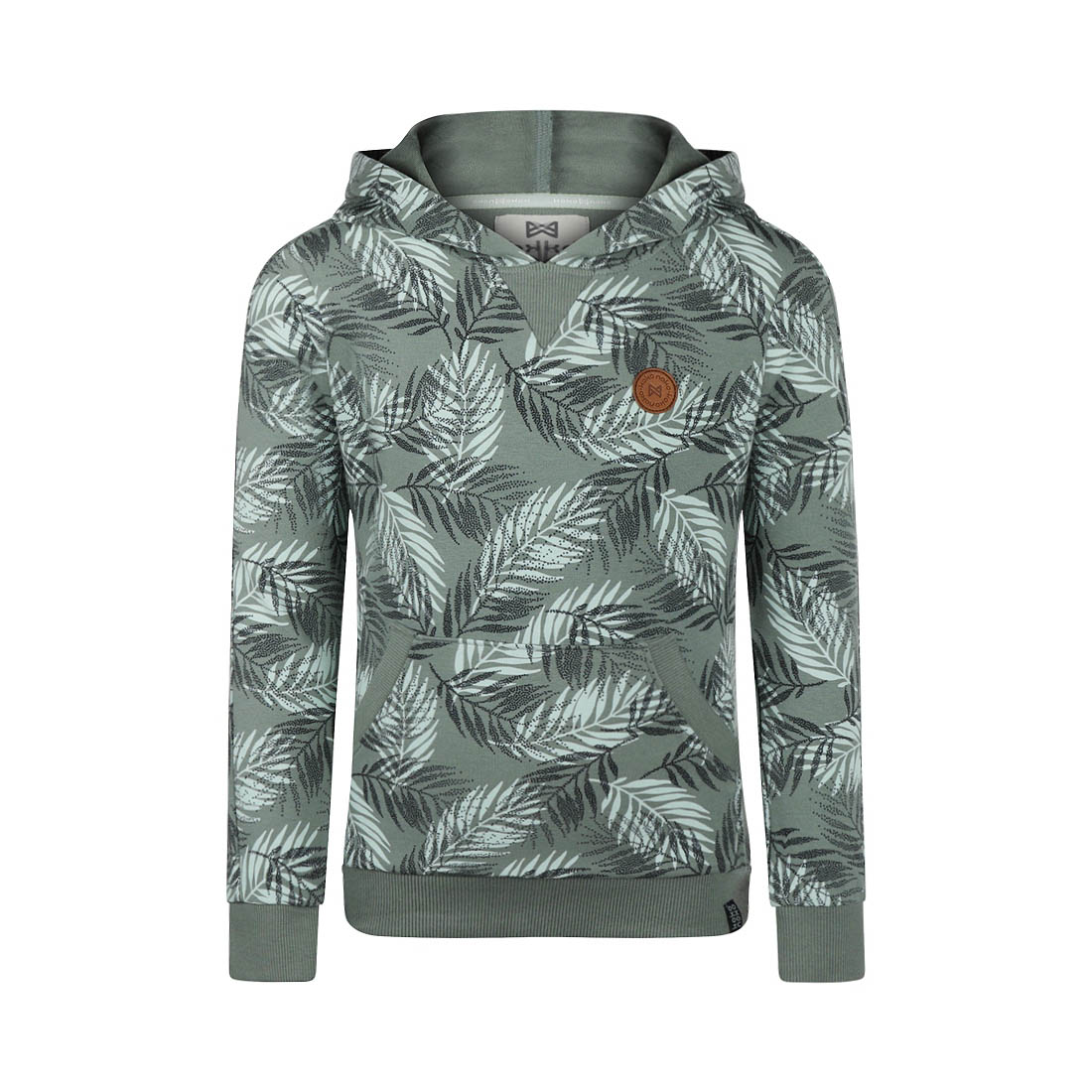 Koko Noko R-boys 1 Jongens Trui - Dusty green - Maat 116