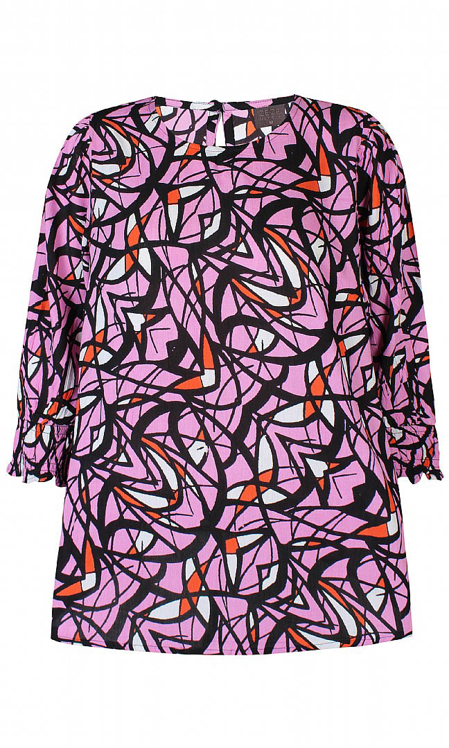 Ze-Ze (Maatje Meer) Blouse Emily