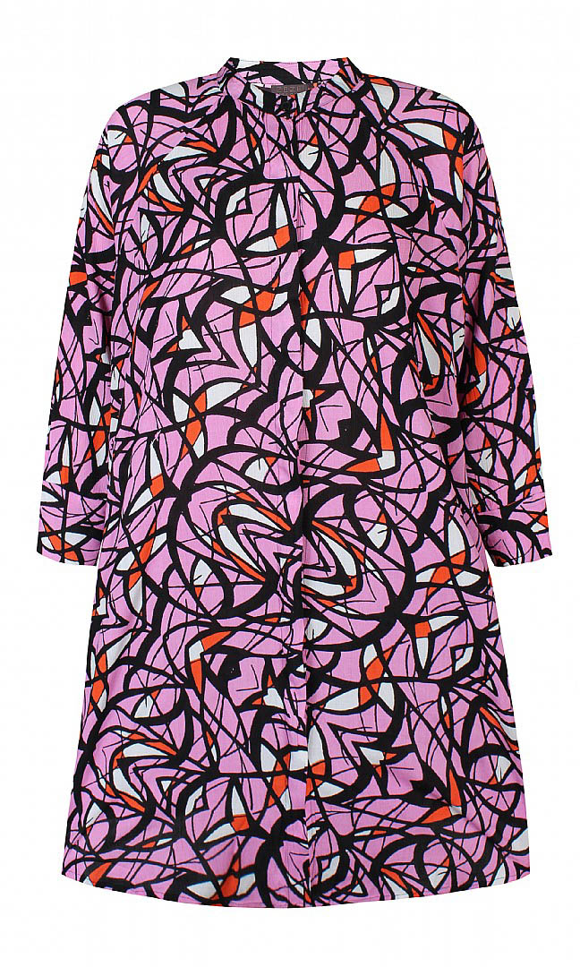 Ze-Ze (Maatje Meer) Blouse Emily Oversize