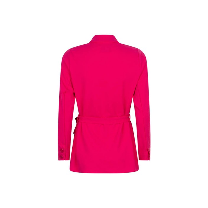 Lofty Manner Blazer Fira pink | Freewear Blazer Fira - www.freewear.nl - Freewear