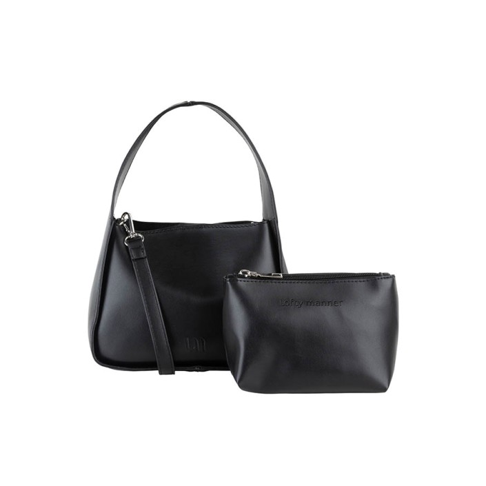 Lofty Manner Bag Nia black | Freewear Bag Nia - www.freewear.nl - Freewear