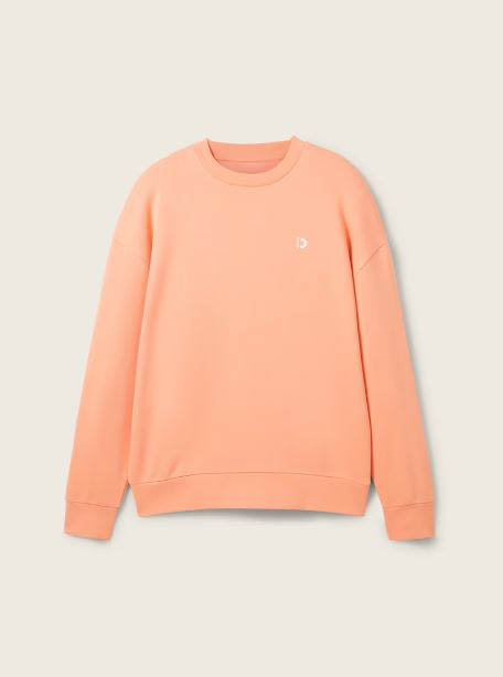 Tom Tailor Relaxed Crewneck Sweater