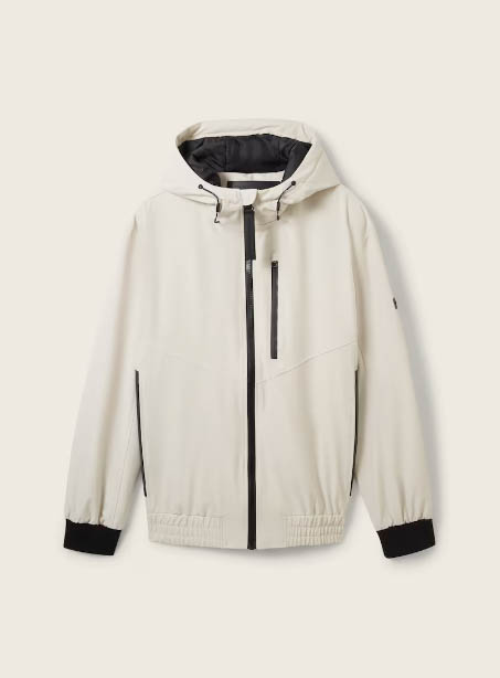 Tom Tailor Hooded Jacket