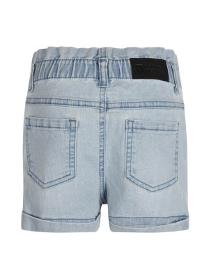 No Way Monday Ki Jeans shorts slim fit Blue jeans | Freewear Ki Jeans shorts slim fit - www.freewear.nl - Freewear