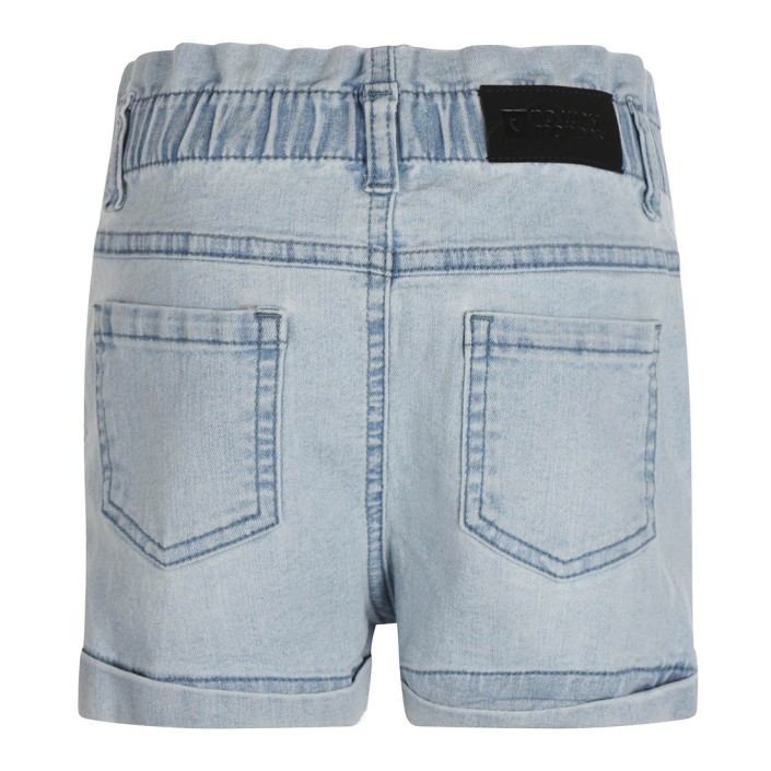 No Way Monday Ki Jeans shorts slim fit Blue jeans | Freewear Ki Jeans shorts slim fit - www.freewear.nl - Freewear