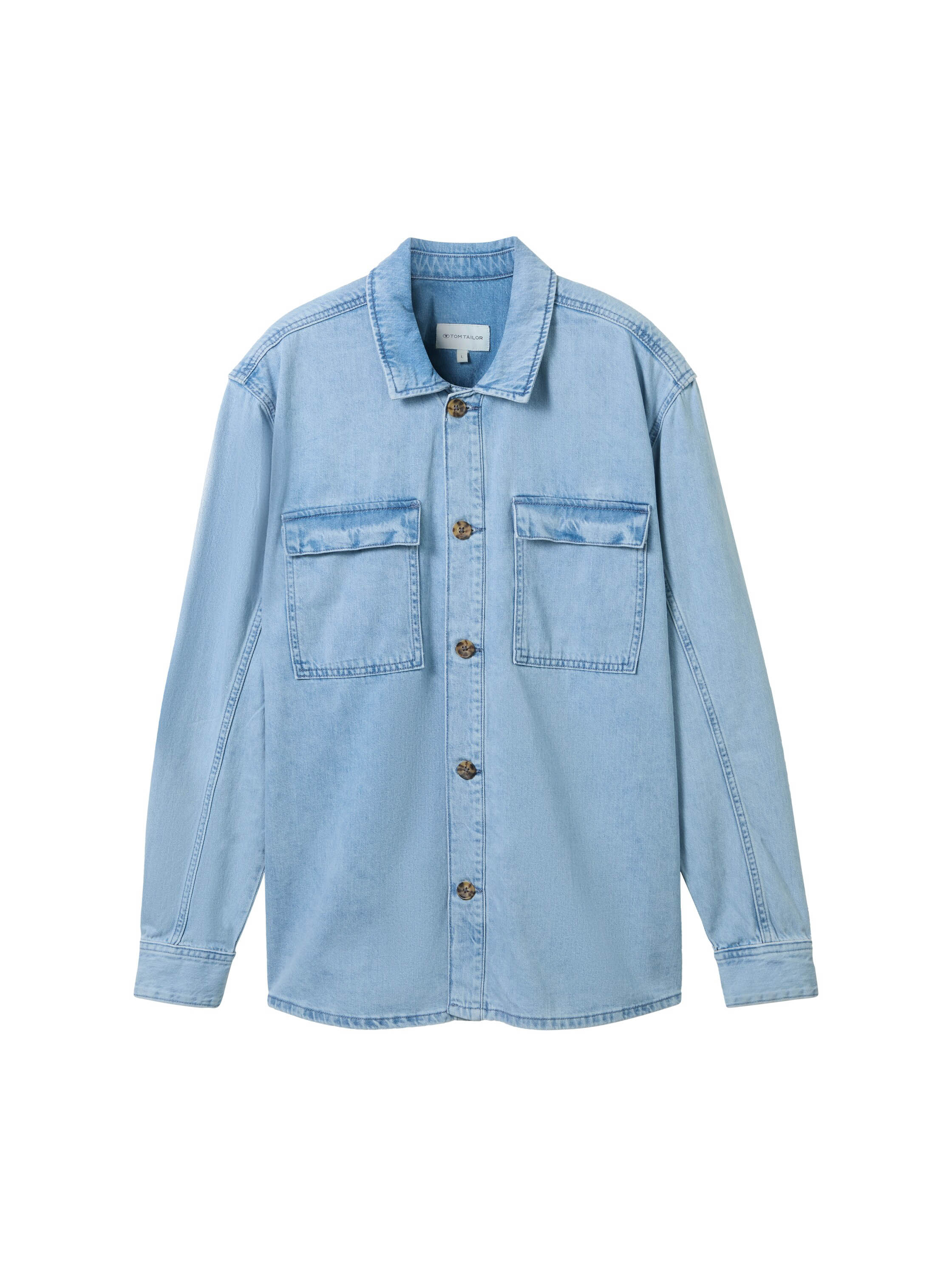 Tom Tailor Comfort Denim Shirt