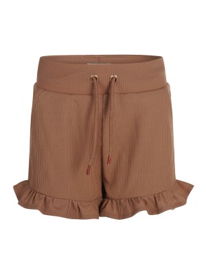 No Way Monday Ki Shorts faded brown | Freewear