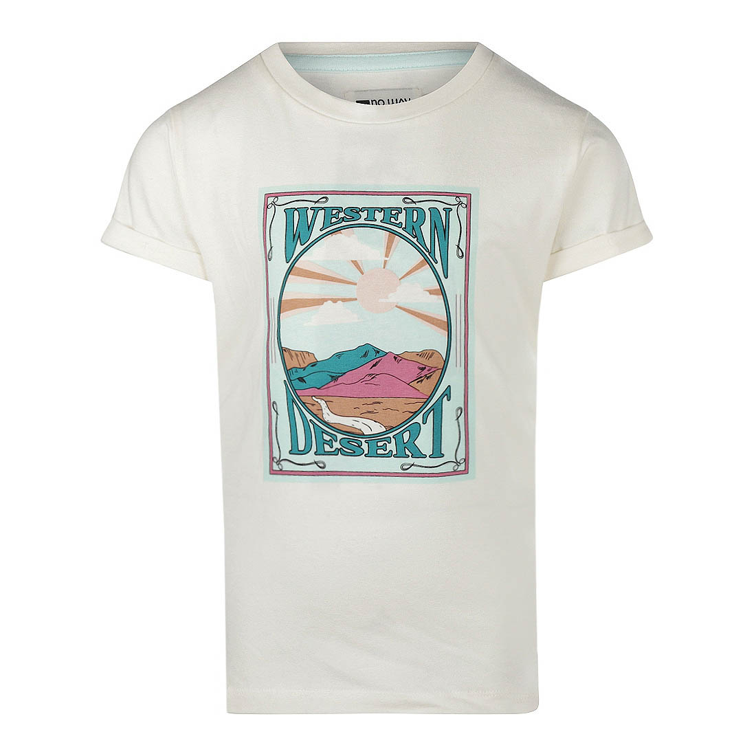 No Way Monday Ki T-shirt Ss