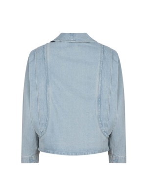 Lofty Manner Jacket Shona blue | Freewear Jacket Shona - www.freewear.nl - Freewear