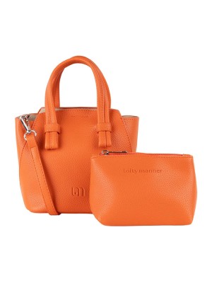 Lofty Manner Bag Rhea orange | Freewear