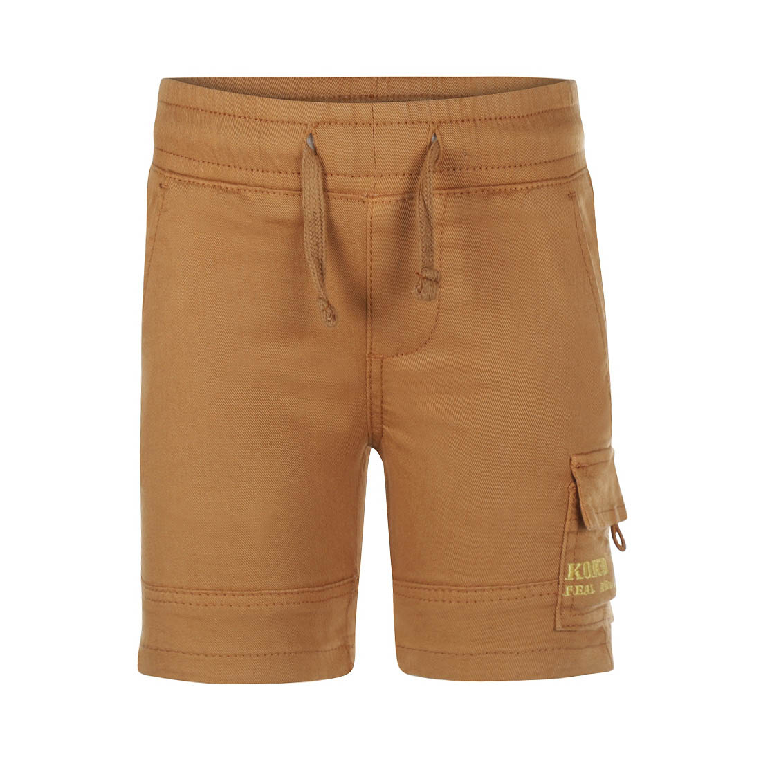 Koko Noko - Korte Broek - Brown - Maat 92
