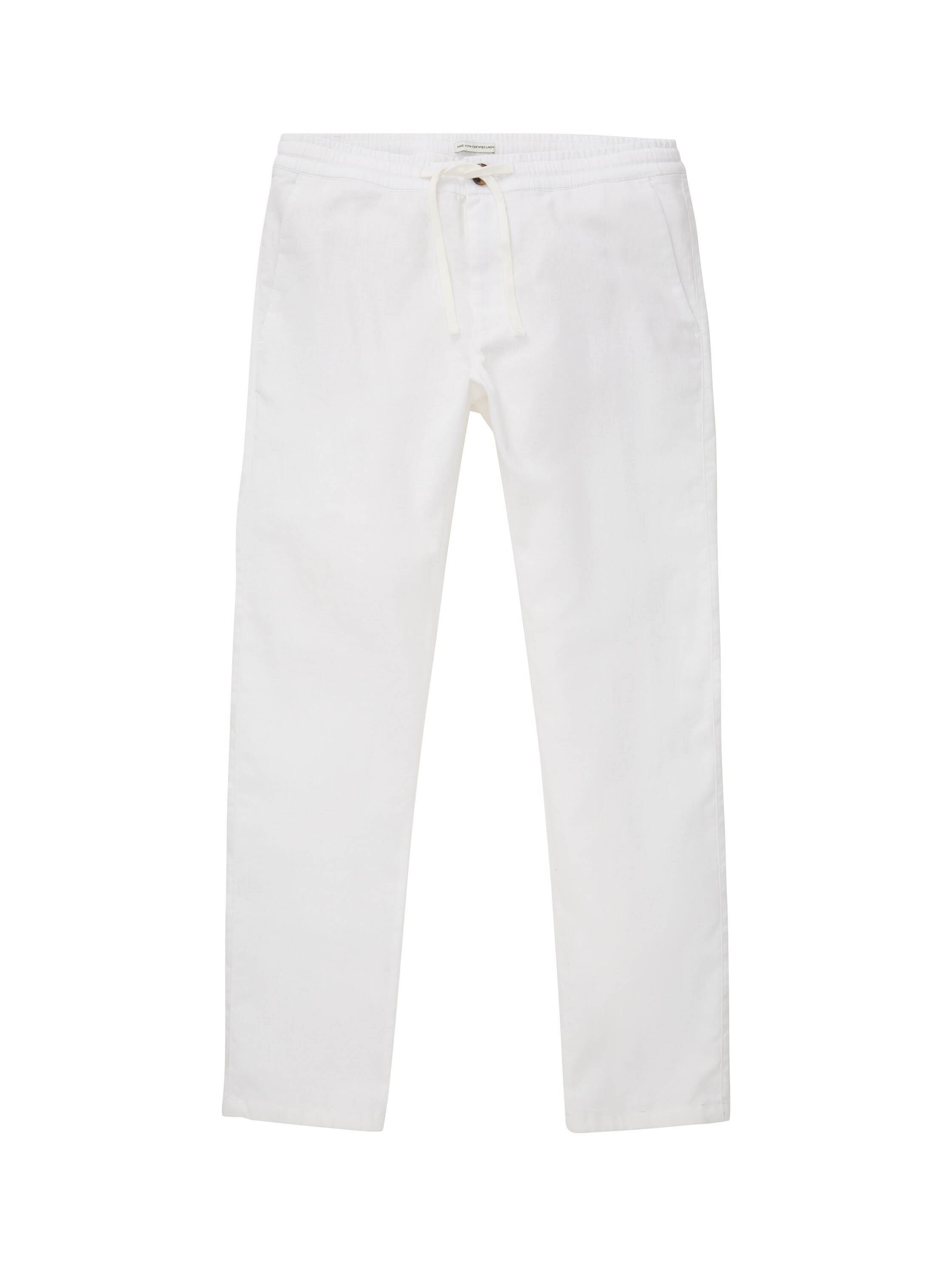 Tom Tailor Cotton Linen Pants