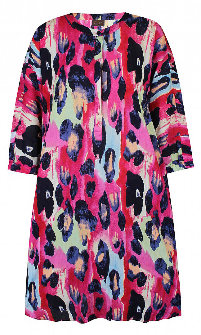 Ze-Ze (Maatje Meer) Dress Felippa