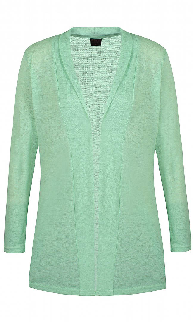 Ze-Ze (Maatje Meer) Stella Cardigan L/s