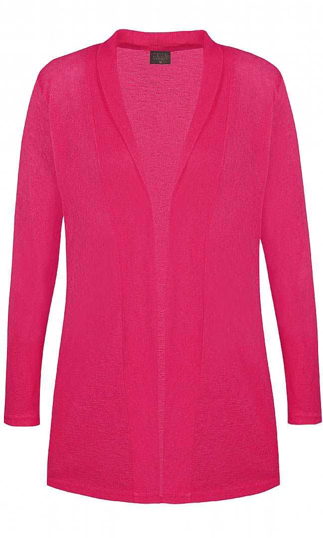 Ze Ze (Maatje Meer) Stella Cardigan L s