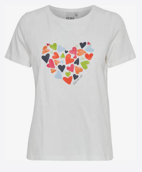 ICHI Ihossi Ss2 T-shirt