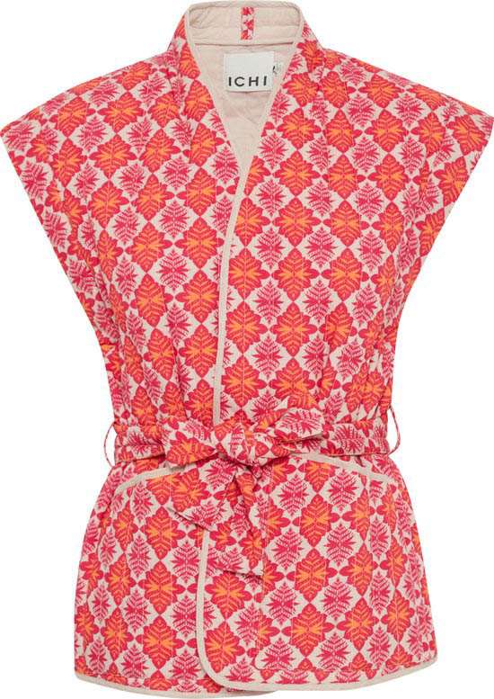 ICHI Ixlena Waistcoat