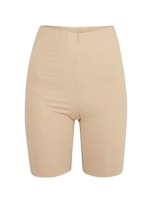 ICHI IASIV Shorts tan | Freewear