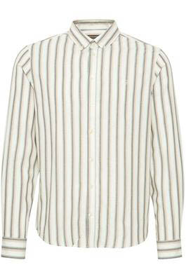 Casual Friday Cfanton Striped Shirt