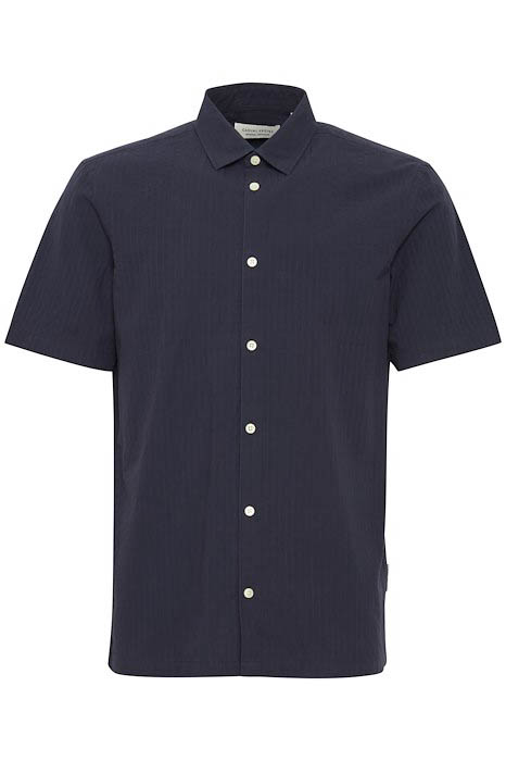 Casual Friday Cfanton Ss Seersucker Shirt