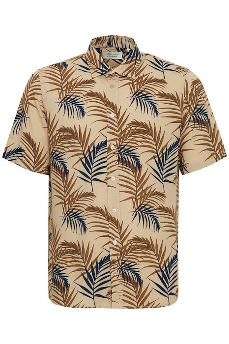 Casual Friday Cf Anton Ss Viscose Shirt