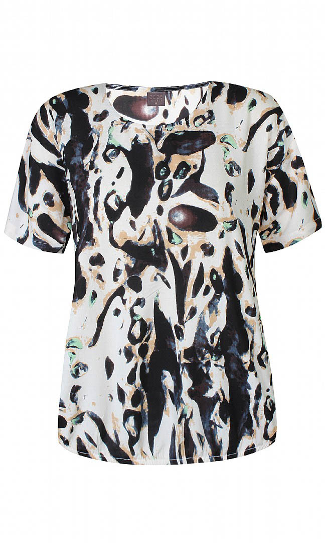 Ze-Ze (Maatje Meer) Relly Blouse