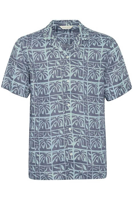 Casual Friday Cfanton Palm Shirt