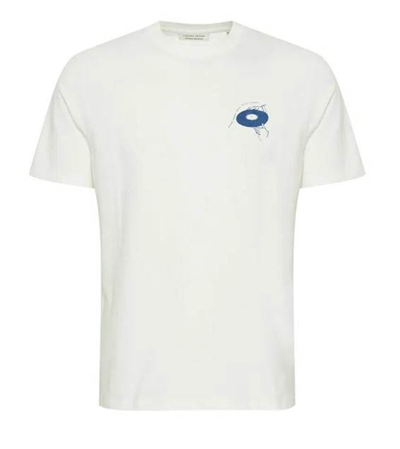 Casual Friday Cfthor Printed Lp Tee