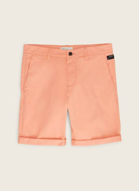 Tom Tailor Slim Chino Shorts