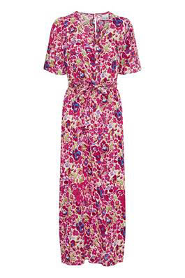 Marrakech Love Potion Jurk Ichi , Multicolor , Dames