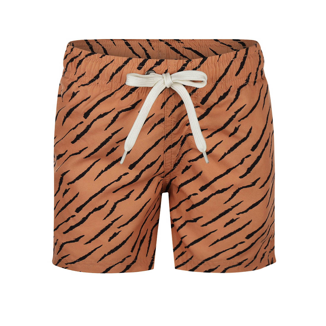 Koko Noko R-boys 2 Jongens Zwembroek - Camel - Maat 122/128