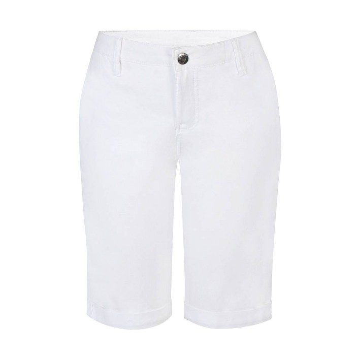 Ze-Ze Sanne Shorts white | Freewear Sanne Shorts - www.freewear.nl - Freewear