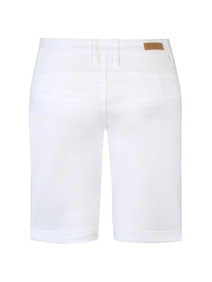 Ze-Ze Sanne Shorts white | Freewear Sanne Shorts - www.freewear.nl - Freewear