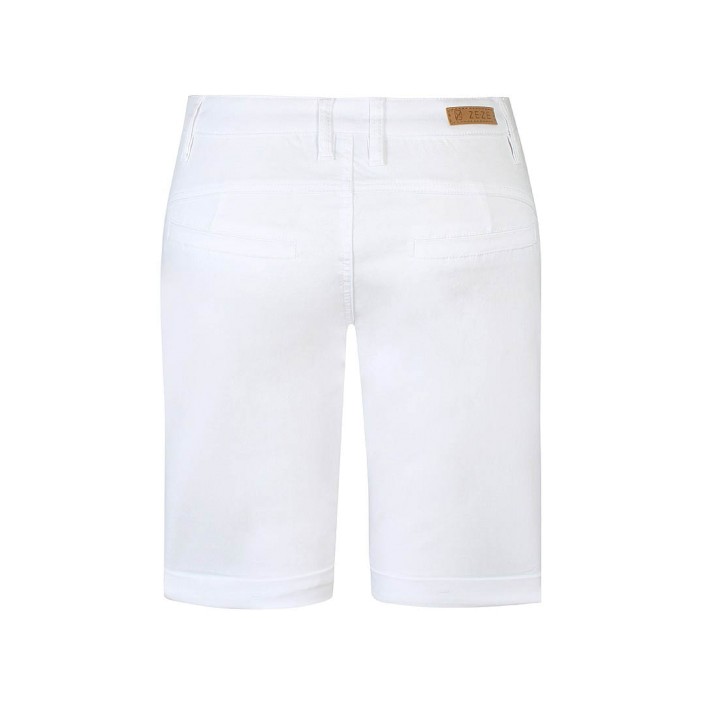 Ze-Ze Sanne Shorts white | Freewear Sanne Shorts - www.freewear.nl - Freewear