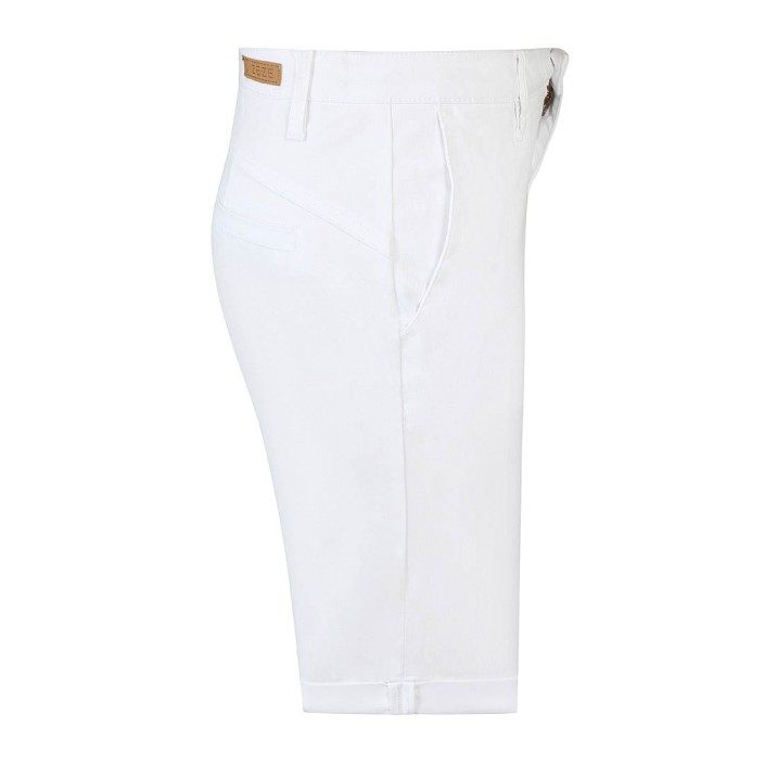 Ze-Ze Sanne Shorts white | Freewear Sanne Shorts - www.freewear.nl - Freewear