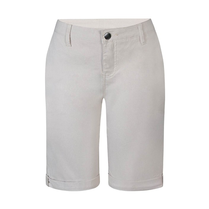 Ze-Ze Sanne Shorts chateau | Freewear Sanne Shorts - www.freewear.nl - Freewear